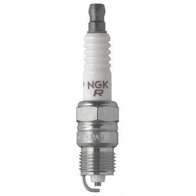 Ngk spark plug v-power tapered seat 14mm thread .460" reach projected tip 6945