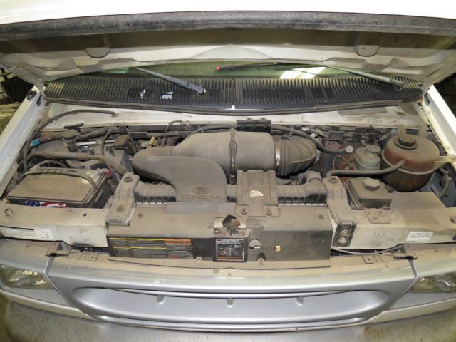 1998 ford e350 automatic transmission 2416710