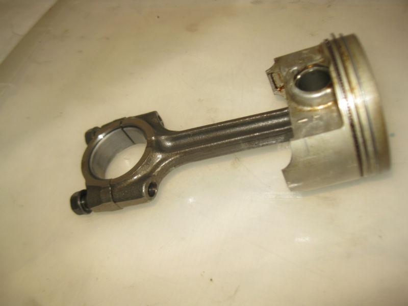 Suzuki 1994 rf900 rf9 rf 900 engine piston #1 and connecting rod