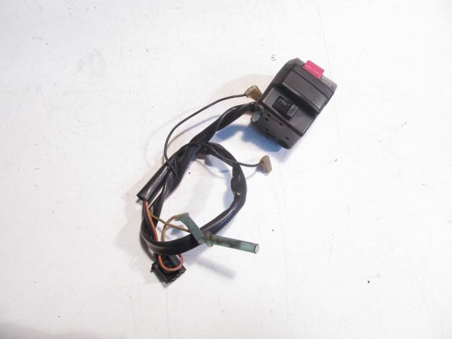 Suzuki gsx750f katana 750 1989-1996 start/stop switch / right bar switch 120081