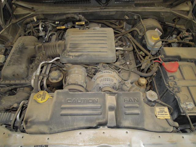 2001 dodge durango automatic transmission 4x4 2079114