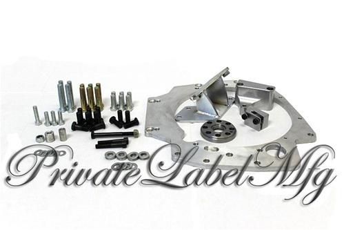 Plm h2b kit h22 h22a swap with b-series b16 b18 transmission adapter kit ek only