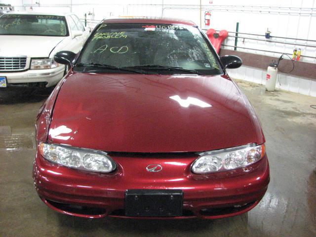 2003 oldsmobile alero automatic transmission 1596776