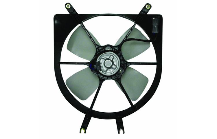 Depo replacement radiator cooling fan assembly 1999-2000 99 00 honda civic k-800