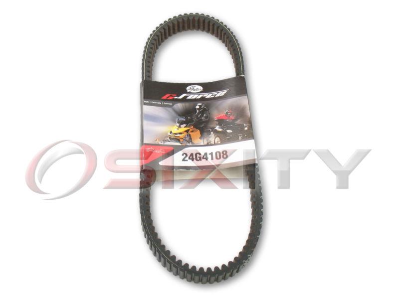 2009-2013 kawasaki kaf620 mule 4000 gates g-force belt drive tj