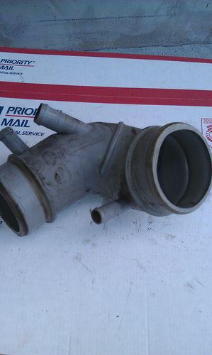 1988 nissan 300zx air intake tube nice