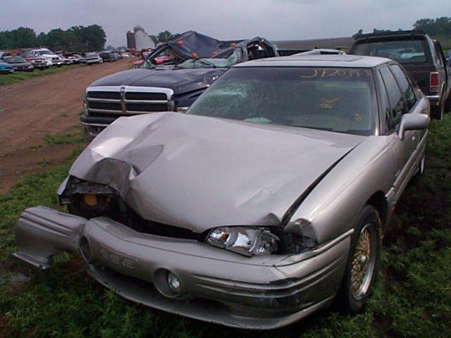 1996 pontiac bonnevilleautomatic transmission supercharged 253904