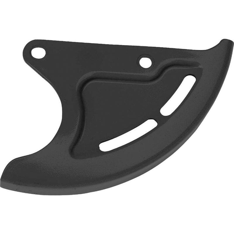 T.m. designworks indestructible rear disc guard - black  rdp-rmz-bk