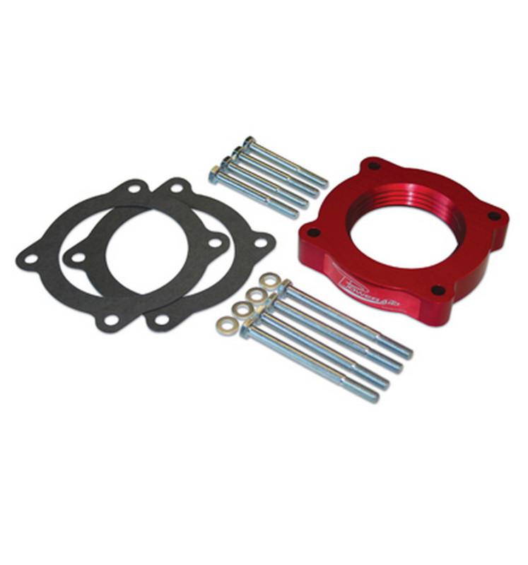 Airaid 400-619 poweraid; throttle body spacer 07-10 explorer f-150 pickup