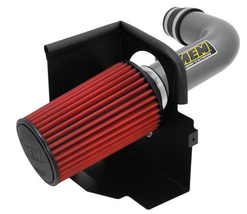 Aem brute force intake 2007-11 jeep wrangler 3.8l 21-8314dc