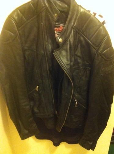 Motorcycle  jacket sz s