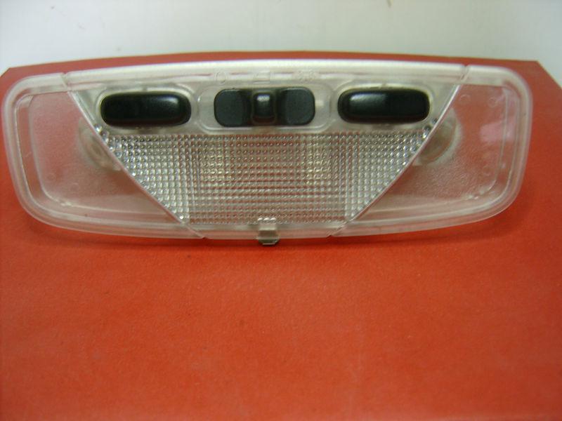 Ford focus oem interior dome light overhead  00-07 deluxe map lights