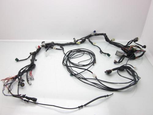 06-09 fjr 1300 main wiring harness