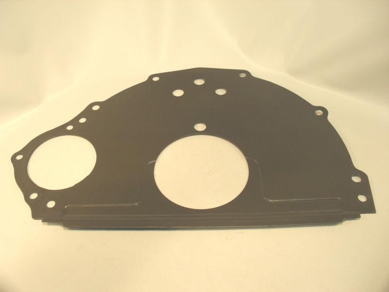 Ford-bellhousing engine cover plate fe big block mustang truck 360 390 428 cj