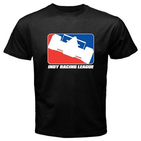 American indy racing league rally nascar racing new t-shirt