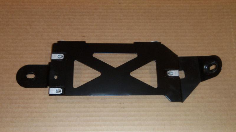 2011 chevrolet impala onstar and battery bracket 