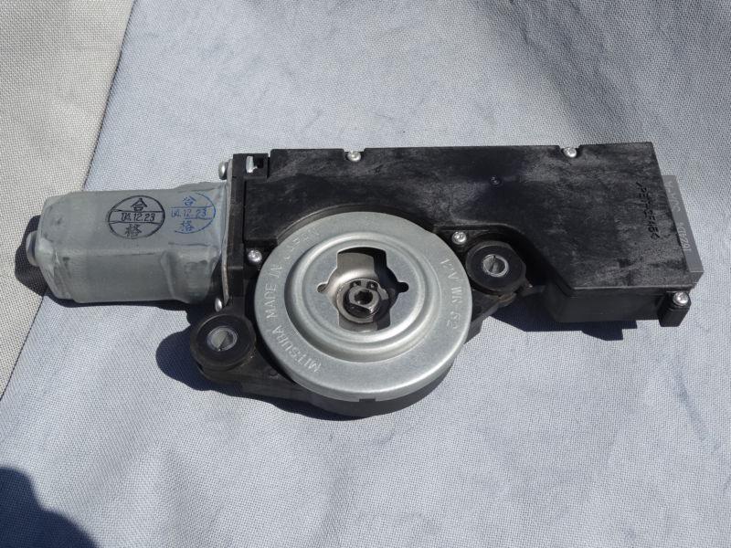 Acura rl 05 06 07 08 sun roof sunroof motor