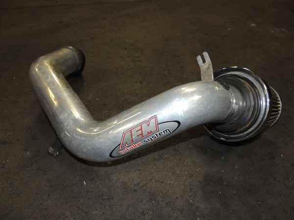 Aftermarket aem cold air intake for 2003 04 05 neon srt4