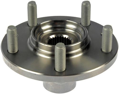 Wheel hub 6 platinum# 2930551