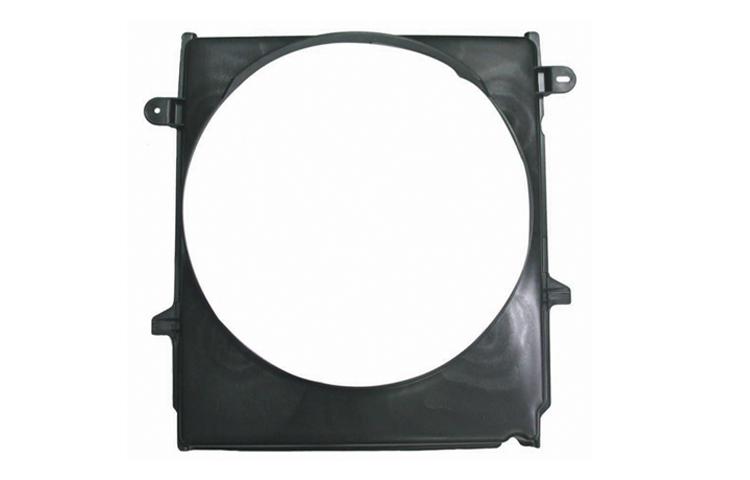 Depo replacememy radiator cooling fan shroud only ford ranger explorer mercury