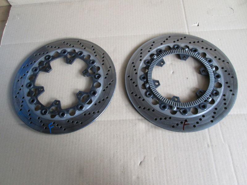 95 bmw r1100r r1100 1100 front rotors