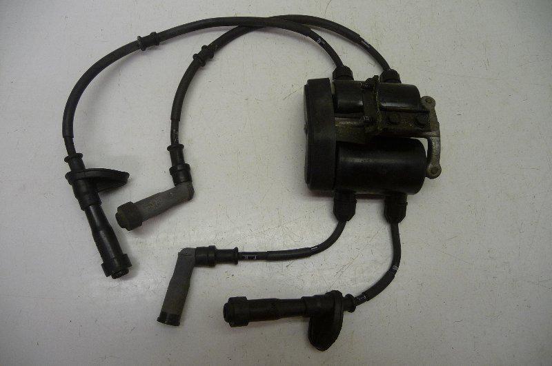 #3253 honda vt500 vt 500 shadow ignition coils