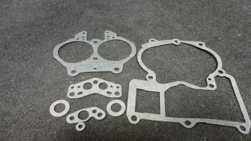 Carburetor gasket set #3302-8109292 mercury marine outboard boat motor engine #2