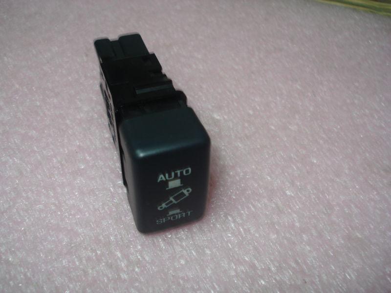 99 00 01 infiniti q45 suspension auto sport adjust switch