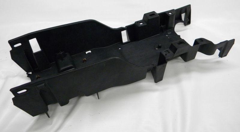 02-05 ford explorer center console sub-base core