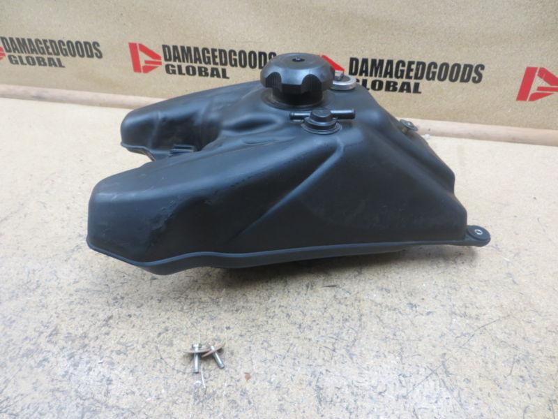 2007 07 suzuki ltr450 ltr 450 gas petrol fuel tank & cap & valve