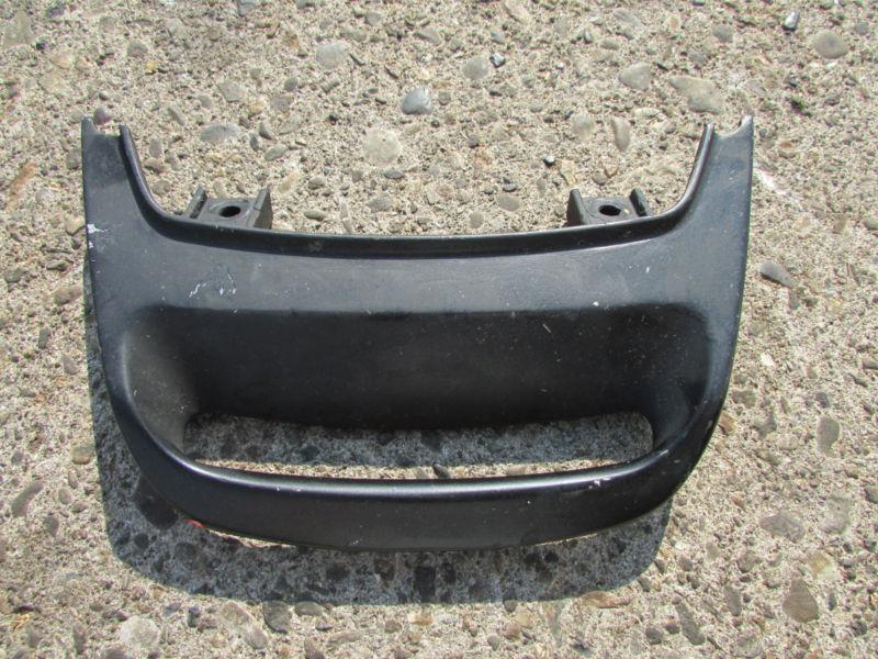 1992 zx6 zx-6 zx 6 zx-6r zx6r rear grab bar