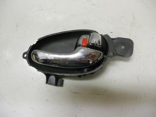 2002-2009 envoy rh door handle