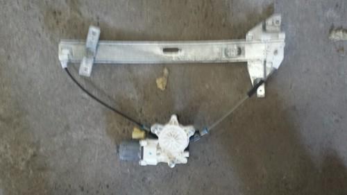 06-12 chevy impala front door power window regulator driver side left lh lf 