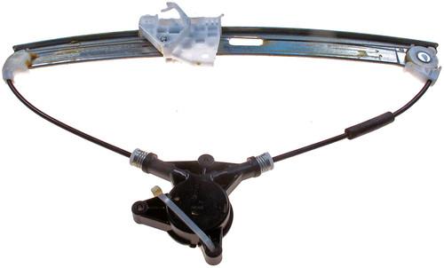 Window regulator, power w/o motor front right 2008-04 rx-8 platinum# 1331289