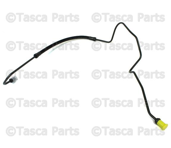 Brand new oem hydraulic system clutch line 1993-2000 volvo 850 c70 s70 v70