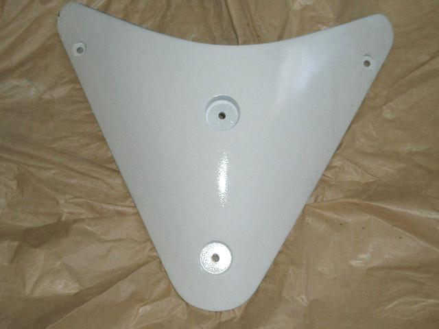 1996 kawasaki jh1100 jh 1100 zxi jet ski bottom front hull cover new oem nos