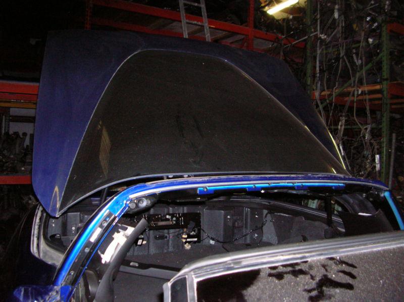 Corvette c6 rear back hatch 2005-2012 coupe 