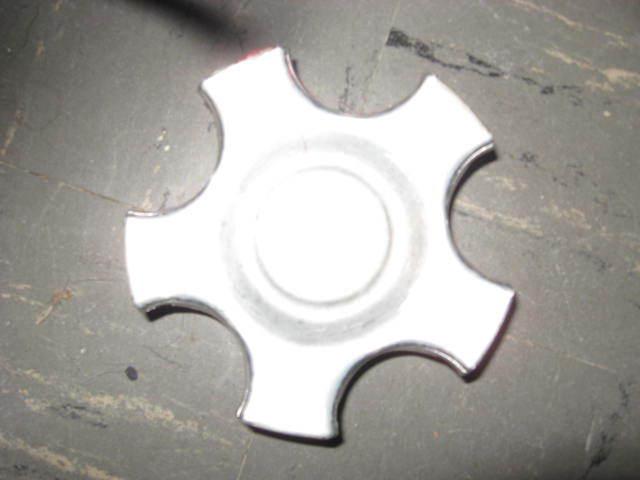 2000 2001 2002 2003 2004 ford taurus center cap hub cap painted