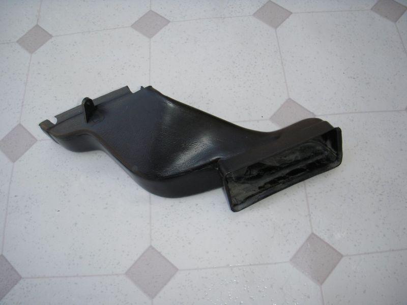 Right upper air duct intake fairing cowl goldwing gl 1500 gl1500 1988 2000 