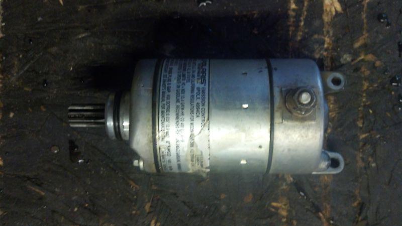 Polaris predator outlaw 500 oem starter motor 