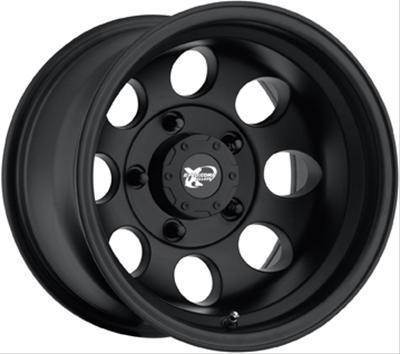 Pro comp xtreme alloys series 7069 flat black wheel 7069-7973