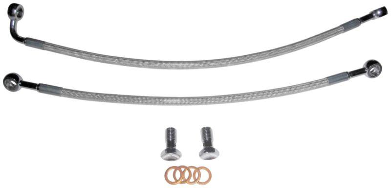 Goodridge econoline cruiser brake line kit  ya3865-2fch