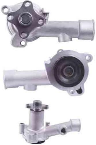 Cardone 55-23144 water pump-new cardone select water pump