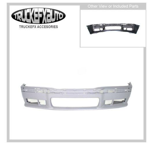 New bumper cover front primered bm1000124 51112233839 bmw m3 e93 3 series / m