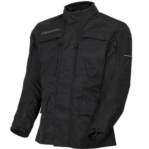 Scorpion intrepid jacket black