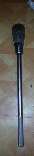 Snap-on tools 3/4” drive lv 72 ratchet head with handle – usa