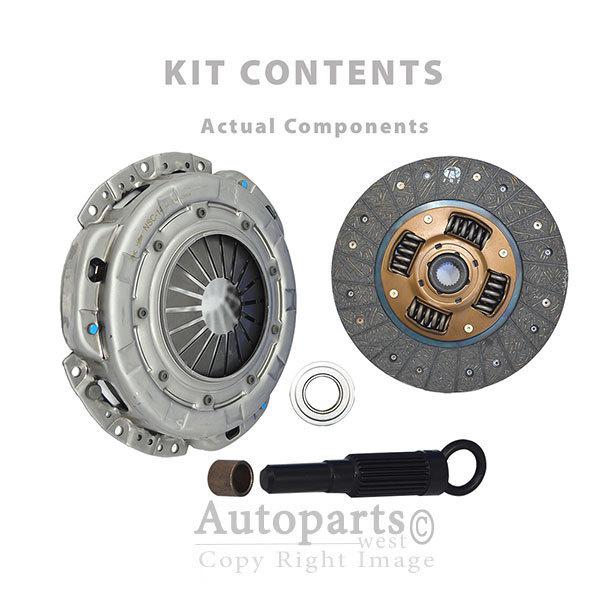 Valeo clutch kit 52404001 83-86-7  all  models  87  pathfinder  e  87  94  d21