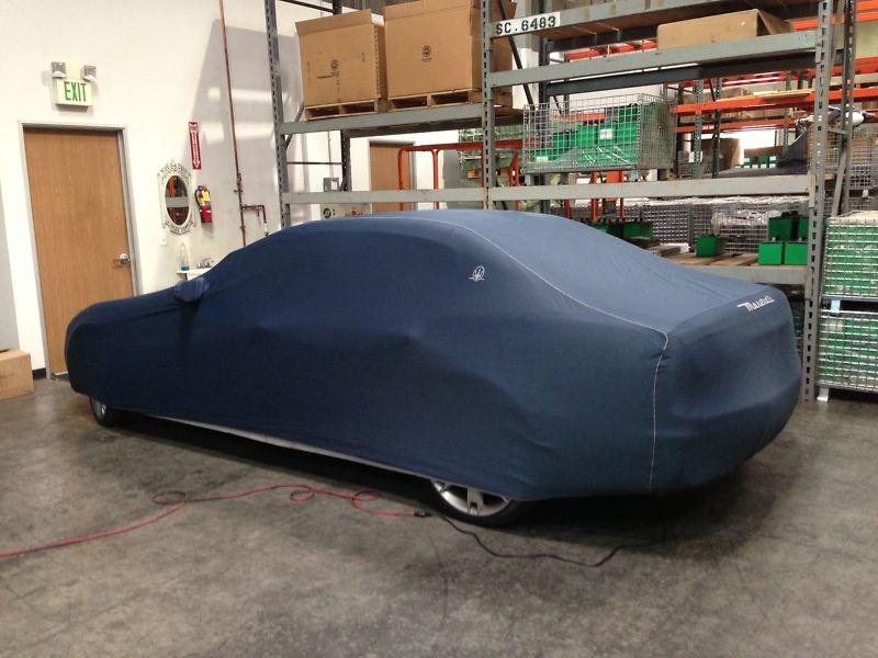 Maserati quattroporte covers oem 05-08 gt-s hard to find