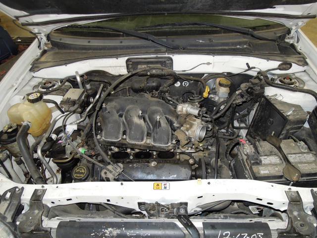 2004 ford escape 87000 miles throttle body assy 2071435