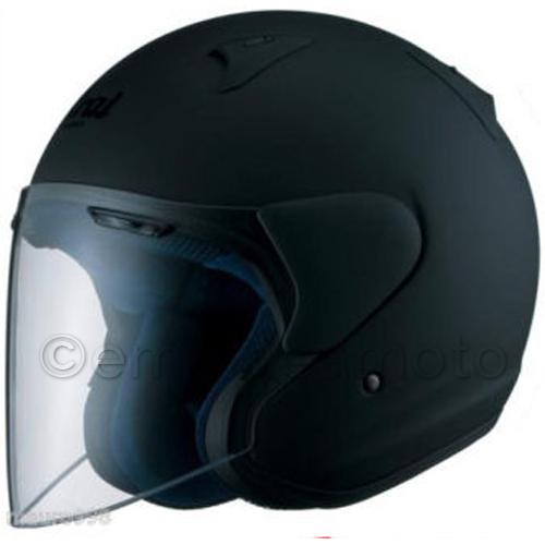 _ helmet arai sz-f frost black tg m